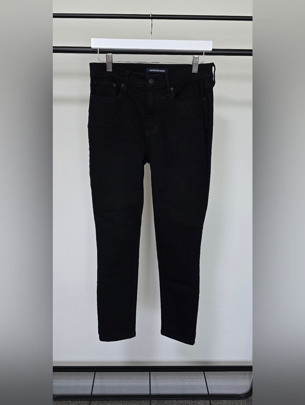 Calvin Klein Jeans Women's Black Skinny Jeans